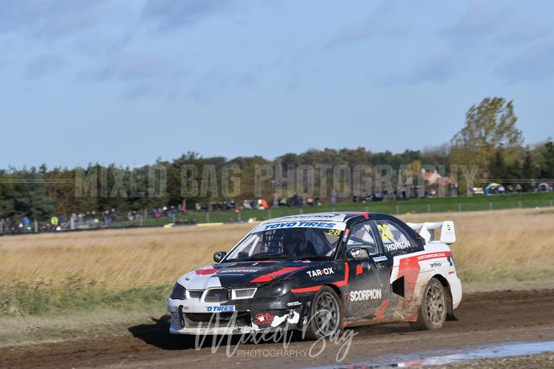 British Rallycross Championship, Croft motorsport photography uk