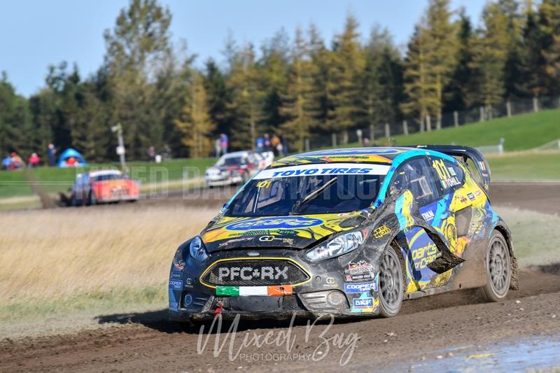 British Rallycross Championship, Croft motorsport photography uk