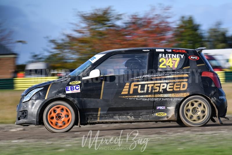 British Rallycross Championship, Croft motorsport photography uk