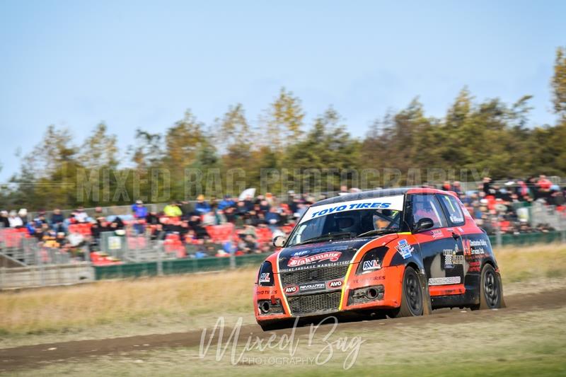 British Rallycross Championship, Croft motorsport photography uk