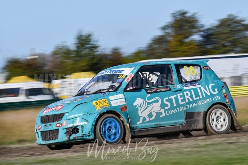 British Rallycross Championship, Croft motorsport photography uk