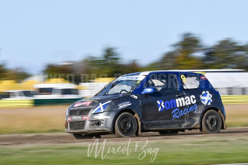 British Rallycross Championship, Croft motorsport photography uk