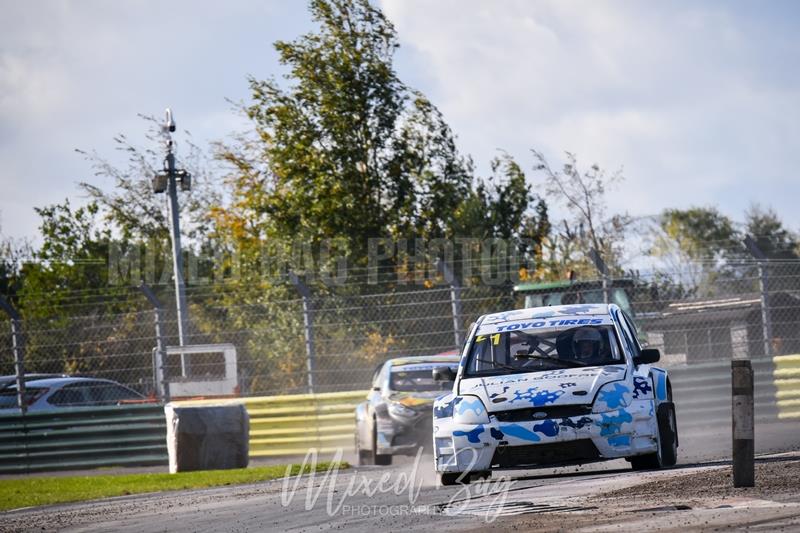 British Rallycross Championship, Croft motorsport photography uk