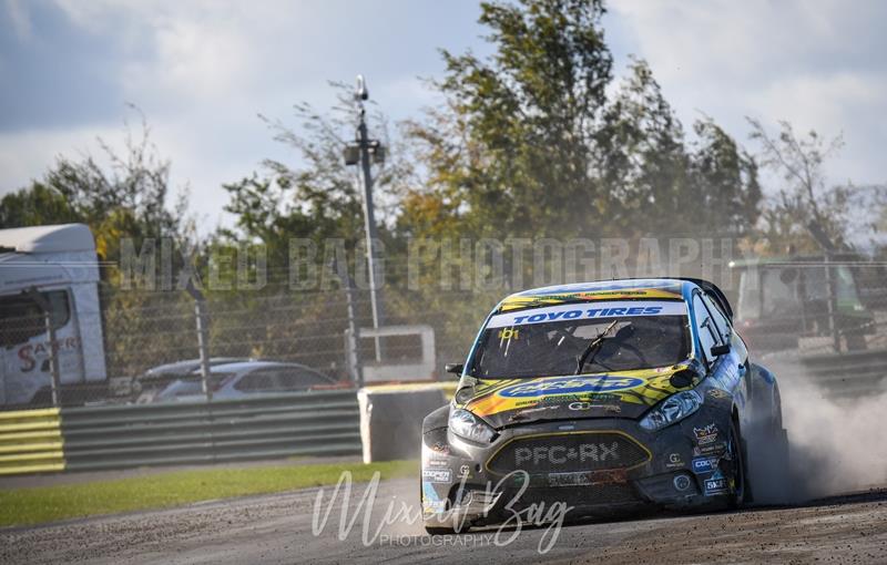 British Rallycross Championship, Croft motorsport photography uk