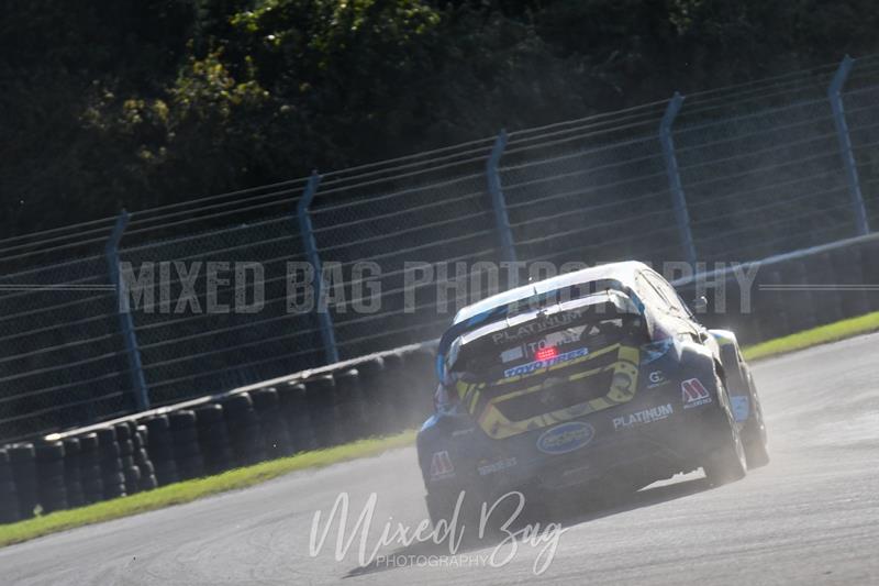 British Rallycross Championship, Croft motorsport photography uk