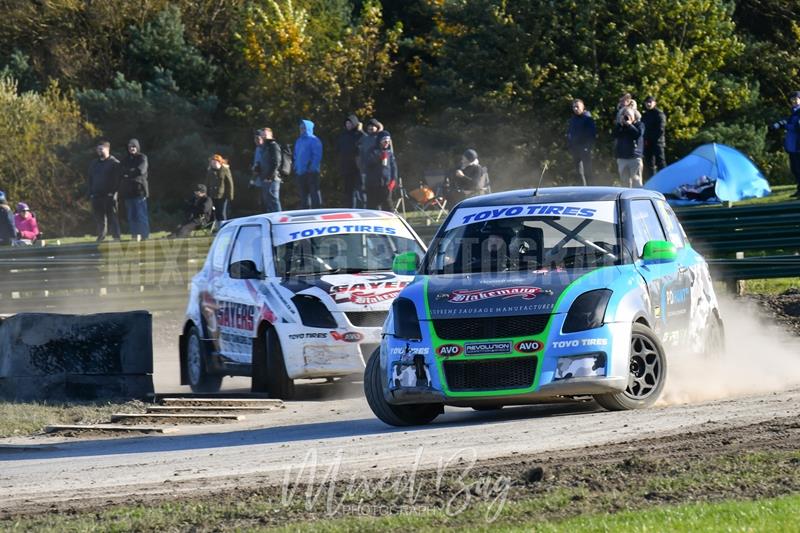 British Rallycross Championship, Croft motorsport photography uk