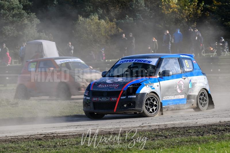 British Rallycross Championship, Croft motorsport photography uk