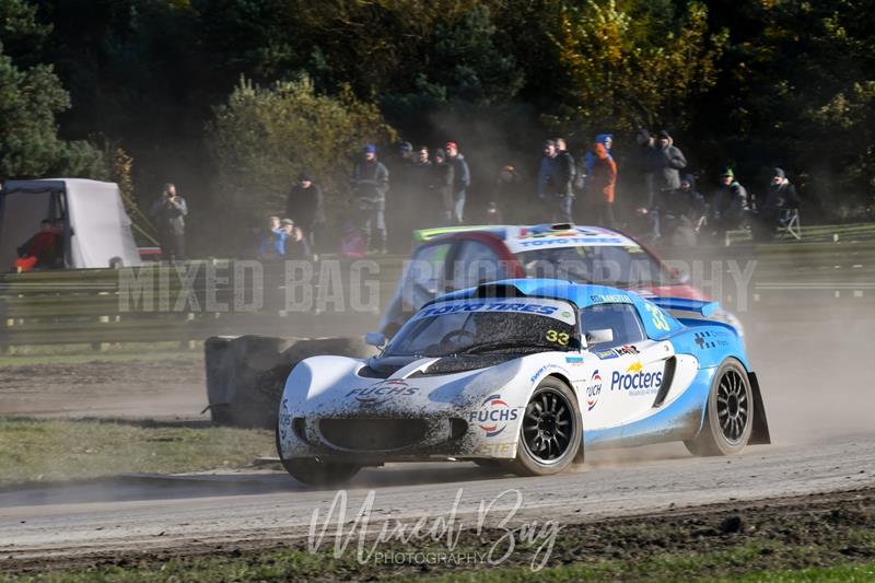 British Rallycross Championship, Croft motorsport photography uk