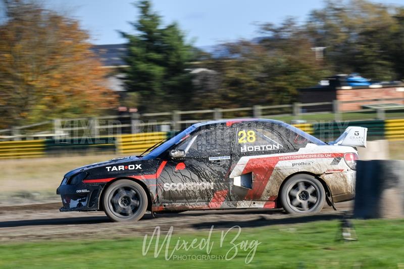 British Rallycross Championship, Croft motorsport photography uk