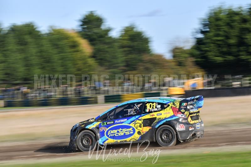 British Rallycross Championship, Croft motorsport photography uk