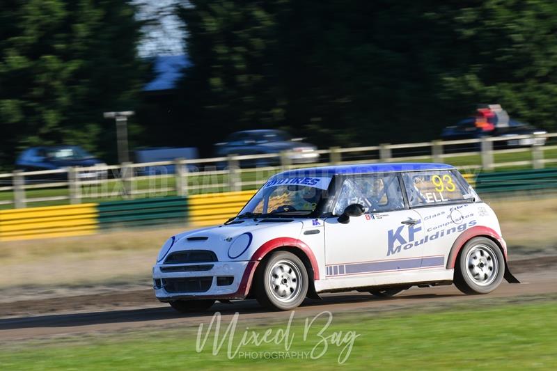 British Rallycross Championship, Croft motorsport photography uk