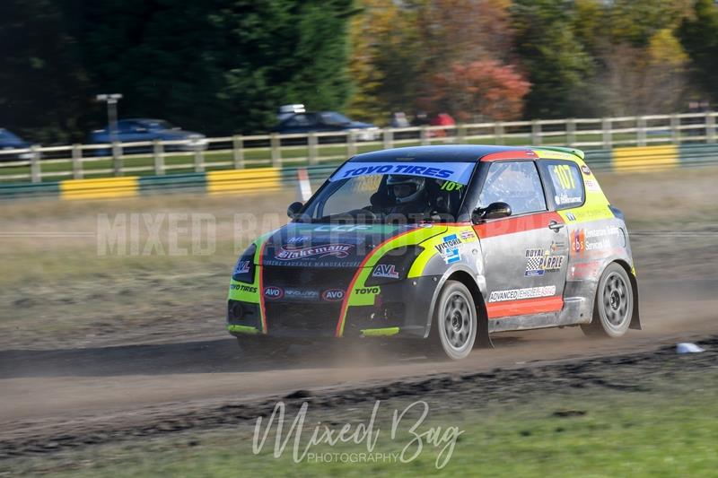 British Rallycross Championship, Croft motorsport photography uk