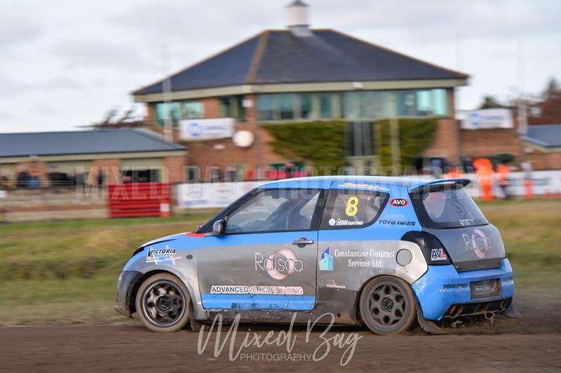 British Rallycross Championship, Croft motorsport photography uk