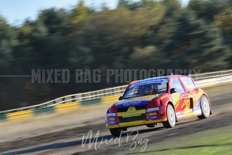 British Rallycross Championship, Croft motorsport photography uk