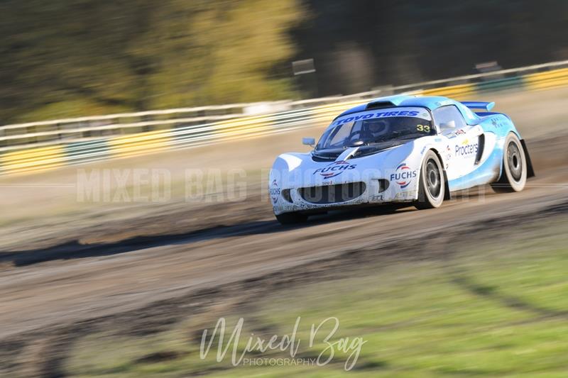 British Rallycross Championship, Croft motorsport photography uk