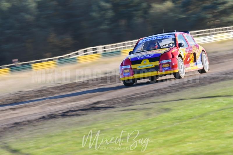 British Rallycross Championship, Croft motorsport photography uk