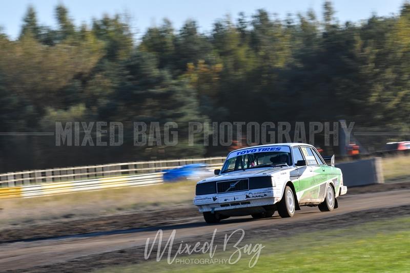 British Rallycross Championship, Croft motorsport photography uk