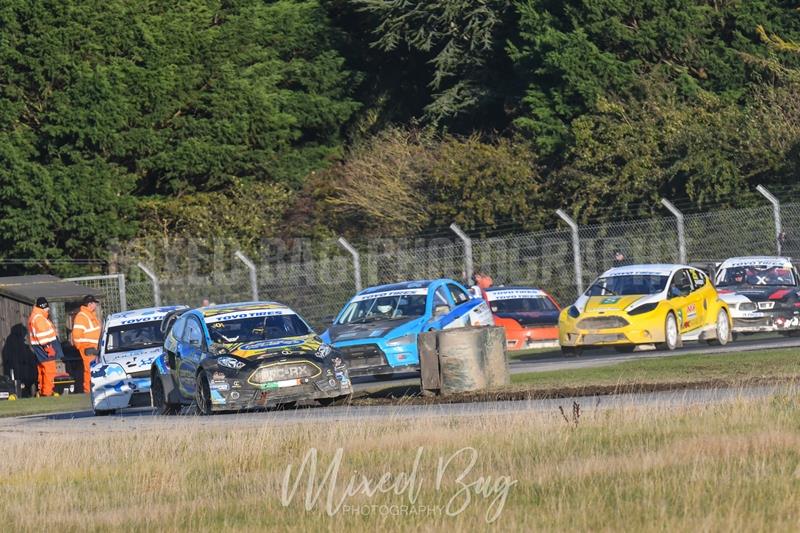 British Rallycross Championship, Croft motorsport photography uk