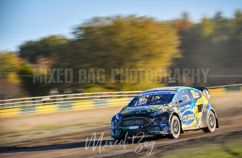 British Rallycross Championship, Croft motorsport photography uk