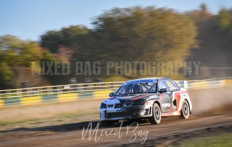 British Rallycross Championship, Croft motorsport photography uk