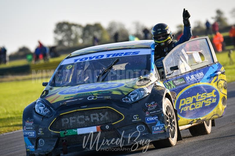 British Rallycross Championship, Croft motorsport photography uk