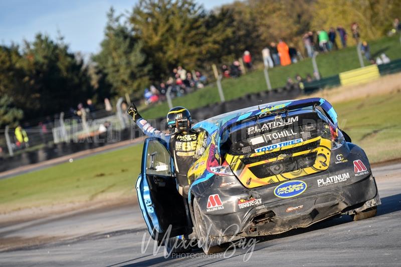 British Rallycross Championship, Croft motorsport photography uk