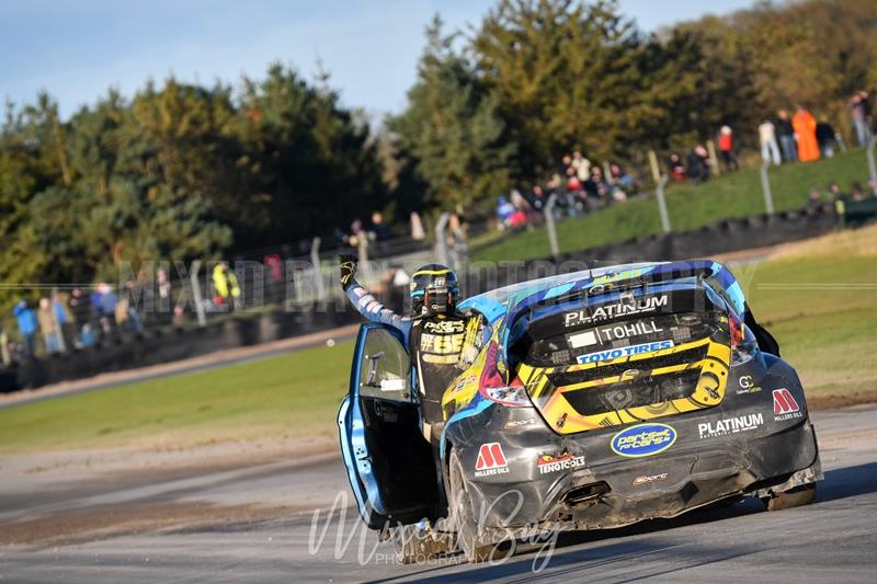 British Rallycross Championship, Croft motorsport photography uk