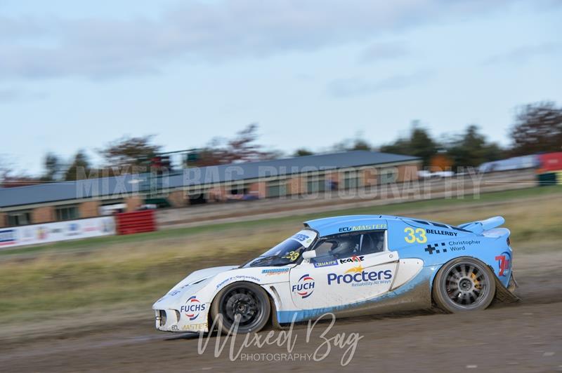 British Rallycross Championship, Croft motorsport photography uk