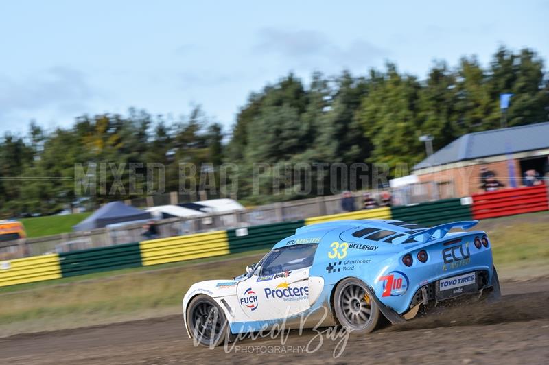 British Rallycross Championship, Croft motorsport photography uk