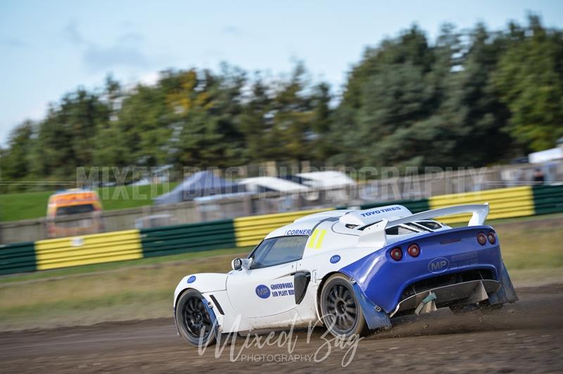 British Rallycross Championship, Croft motorsport photography uk