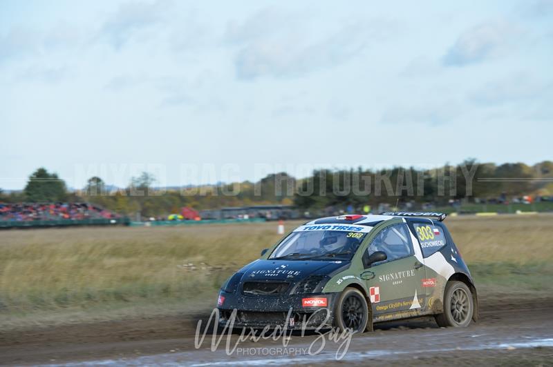 British Rallycross Championship, Croft motorsport photography uk