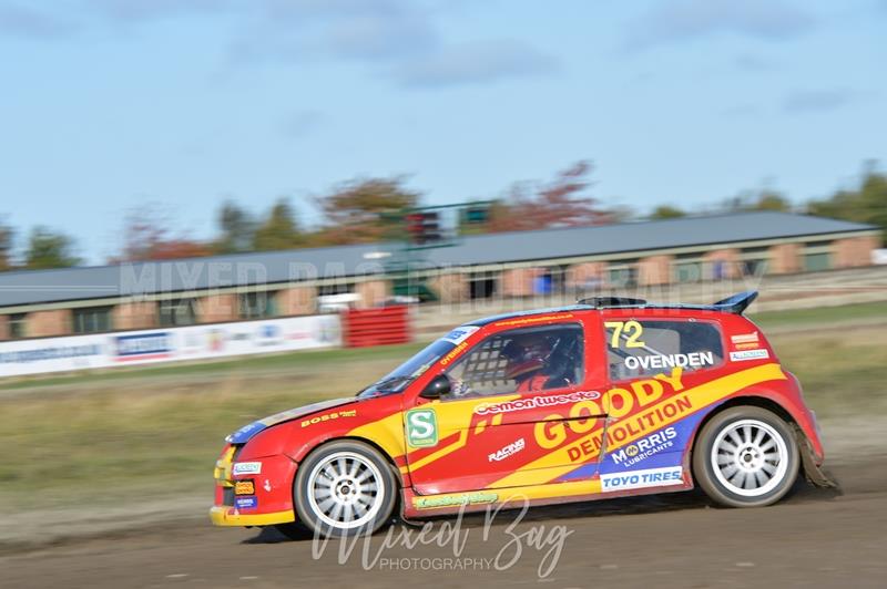 British Rallycross Championship, Croft motorsport photography uk