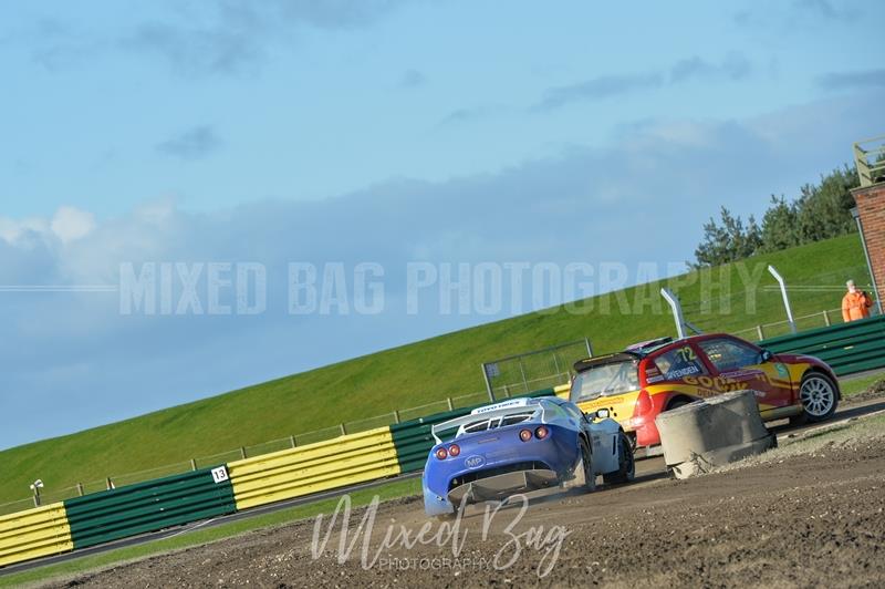 British Rallycross Championship, Croft motorsport photography uk