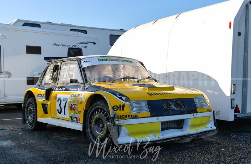 British Rallycross Championship, Croft motorsport photography uk