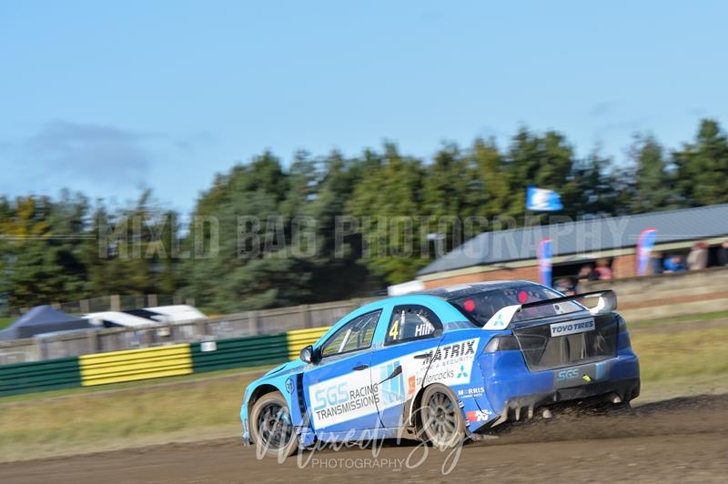 British Rallycross Championship, Croft motorsport photography uk