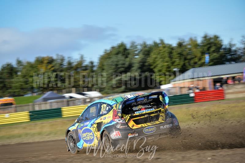 British Rallycross Championship, Croft motorsport photography uk