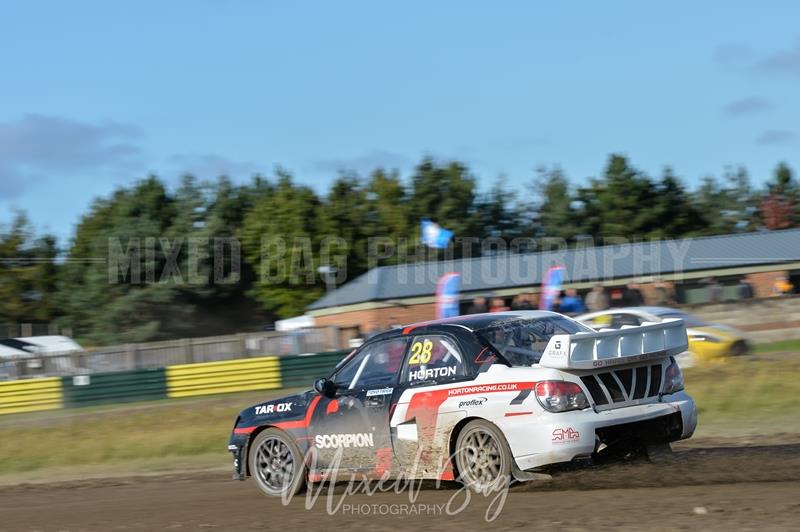 British Rallycross Championship, Croft motorsport photography uk