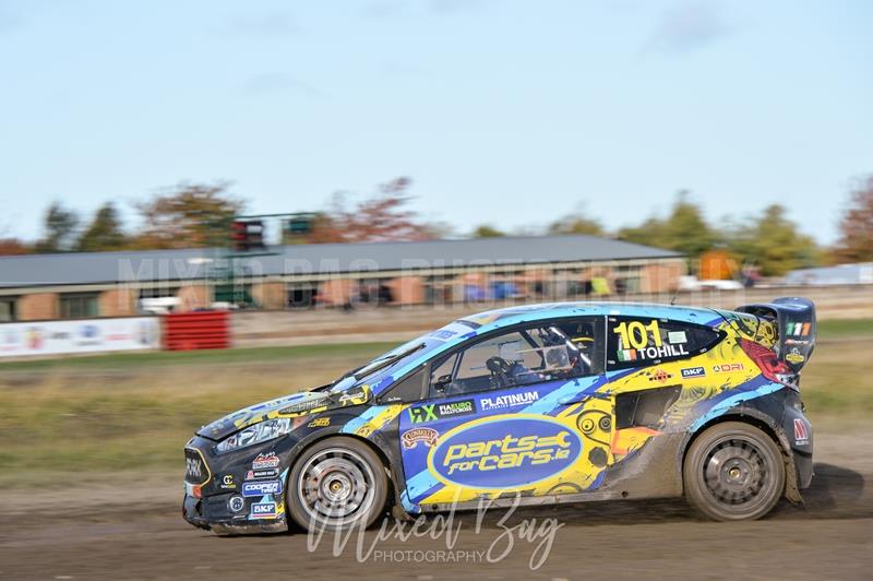 British Rallycross Championship, Croft motorsport photography uk