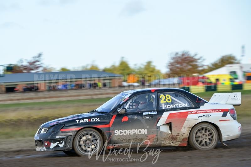 British Rallycross Championship, Croft motorsport photography uk