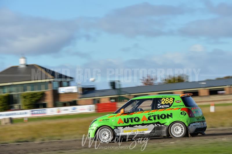 British Rallycross Championship, Croft motorsport photography uk