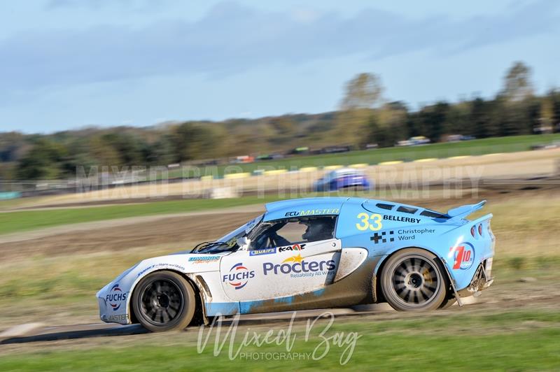 British Rallycross Championship, Croft motorsport photography uk