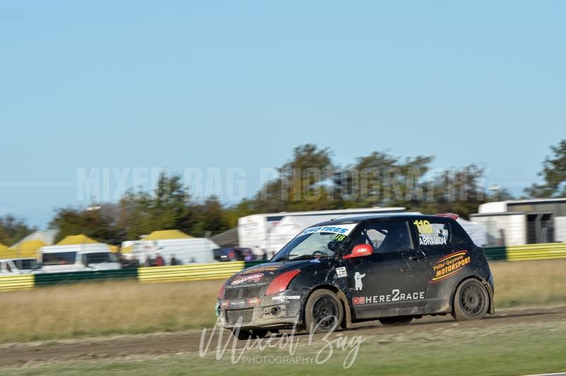 British Rallycross Championship, Croft motorsport photography uk