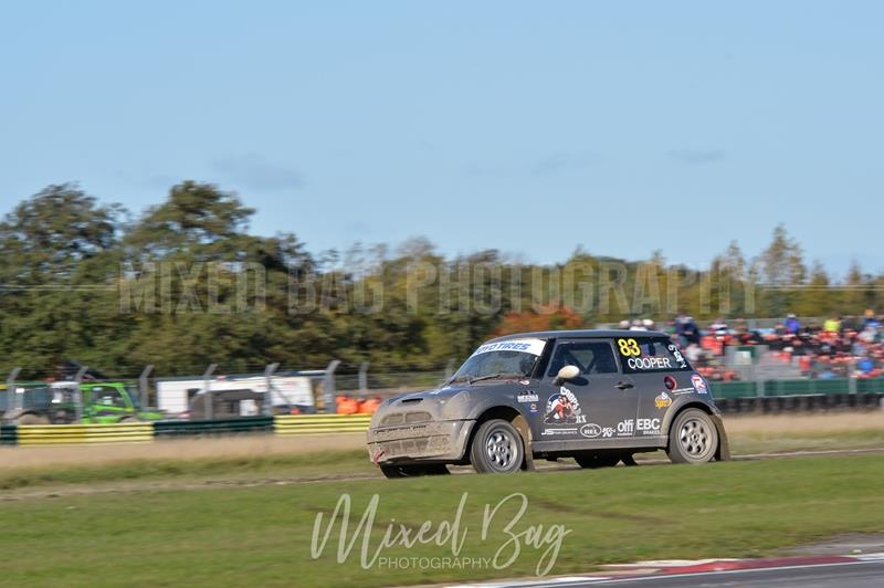 British Rallycross Championship, Croft motorsport photography uk