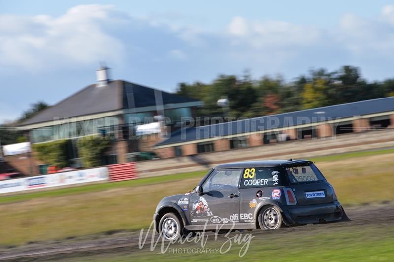 British Rallycross Championship, Croft motorsport photography uk