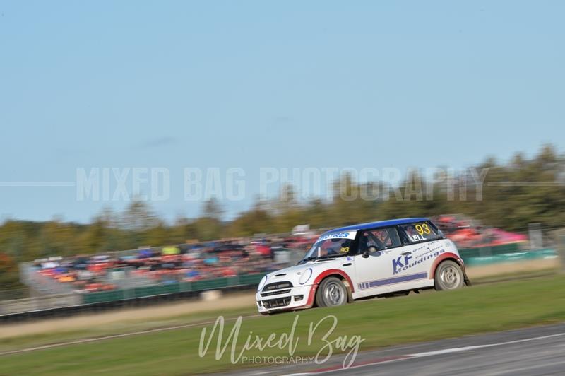 British Rallycross Championship, Croft motorsport photography uk