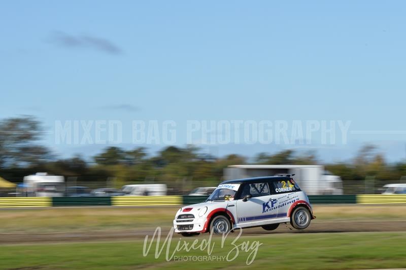 British Rallycross Championship, Croft motorsport photography uk