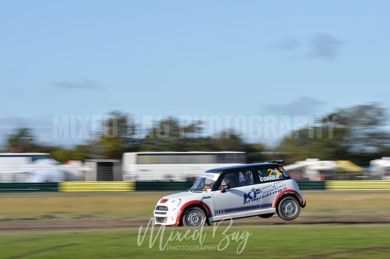 British Rallycross Championship, Croft motorsport photography uk