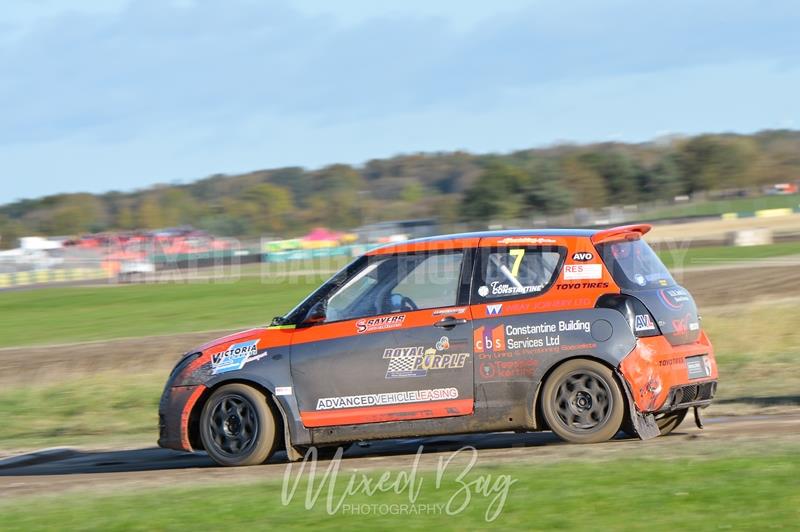 British Rallycross Championship, Croft motorsport photography uk