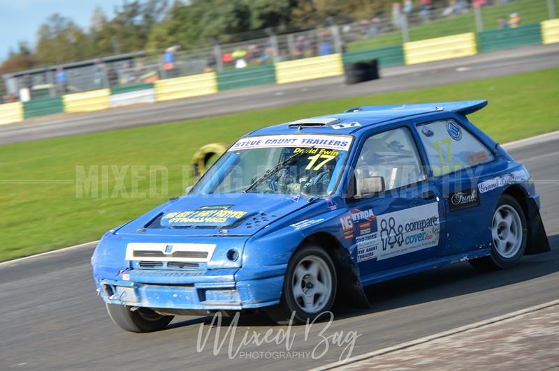 British Rallycross Championship, Croft motorsport photography uk