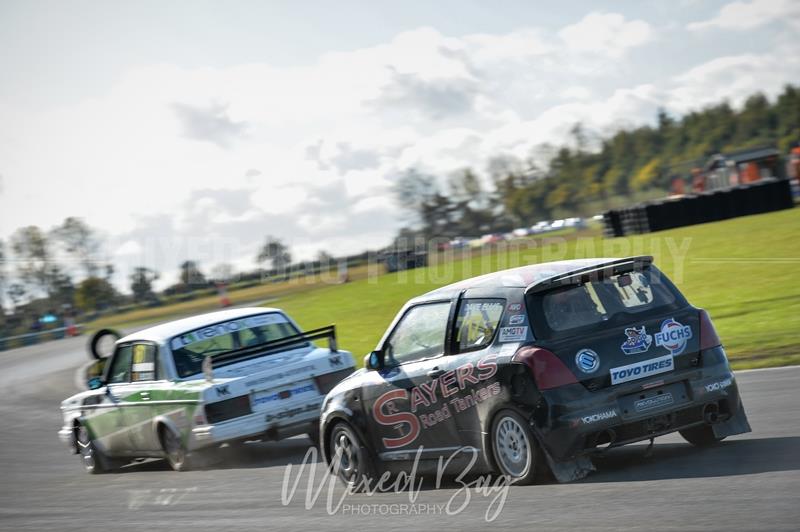 British Rallycross Championship, Croft motorsport photography uk